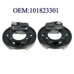 Rear Brake Cluster Assembly Driver + Passenger for Club Car 101823302 101823301 - Bild 1 von 11