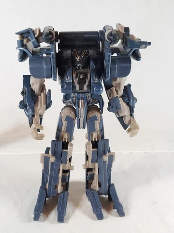 Premium series Blackout Incomplete - Transformers Movie Decepticon Hasbro 2008 Cover