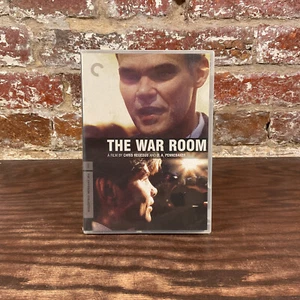 War Room Dvd Criterion Collection By Hegedus, Chris - Picture 1 of 3