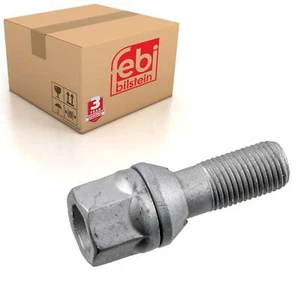 Steel Rim Wheel Bolt Fits Vauxhall OE 9818845080 Febi 46677 - Picture 1 of 4