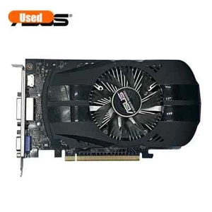 original ASUS GTX750 1G GDDR5 128bit HD graphic card,100% tested good! - Picture 1 of 20