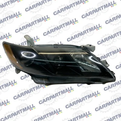 2007-2009 Toyota Camry Sedan Front Right Passenger Headlight Headlamp OEM - Imagem 1 de 4