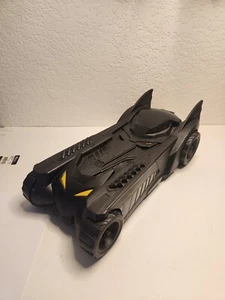 Spin Master 16” BATMAN Batmobile (Fits Most 12” Figures) DC Comics 67812 Gotham - Picture 1 of 6