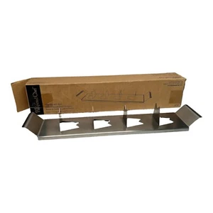 Pampered Chef BBQ Vegetable Rack - LNIB - #2712 - Picture 1 of 8
