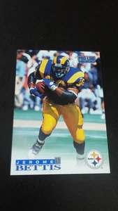 1996 Pro Line - #55 Jerome Bettis-HOF-FREE SHIPPING - Picture 1 of 3