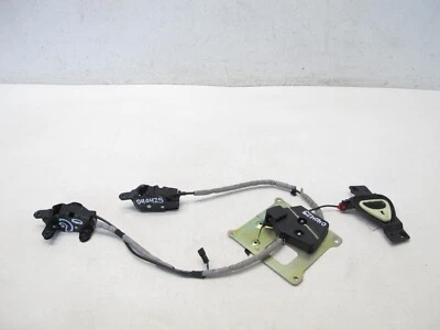 09-23 MINI COOPER S R57 CONVERTIBLE PORTÓN TRASERO BLOQUEO MALETERO PESTILLO ACTUADOR OEM 04042 Foto 1 de 4