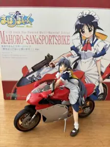 Modellino Mahoro-San & Sports Bike Mahoromatic MV AGUSTA KOTOBUKIYA - Foto 1 di 5