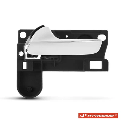Nueva manija de puerta interior cromada conductor delantero o trasero para Dodge Journey 2011-2019 Foto 1 de 4