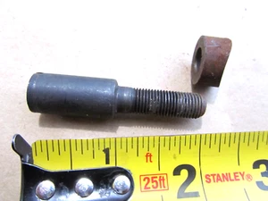 Fence Guide Rail Spec. Screw W/Spacer For 34-441 Delta 10" Contractors Table Saw - Picture 1 of 15