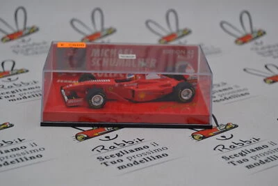 DIE CAST " FERRARI F 300 - 1998 " MINICHAMPS 1/43 (510 984303) - Immagine 1 di 3