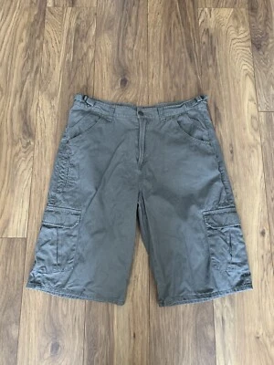 Mens Lee Cooper Cargo Shorts Waist 38-XL - Image 1 of 4