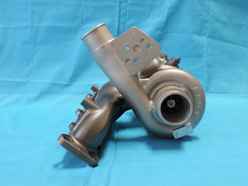 Hyundai Sonata Kia Optima Sportage 2.0T 2011 turbocompresor genuino TD04HL4S Foto 1 de 4