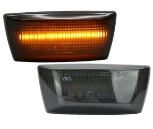 Frecce laterali LED per Opel Corsa D Adam Astra H J Insignia luci lampeggianti - Foto 1 di 4
