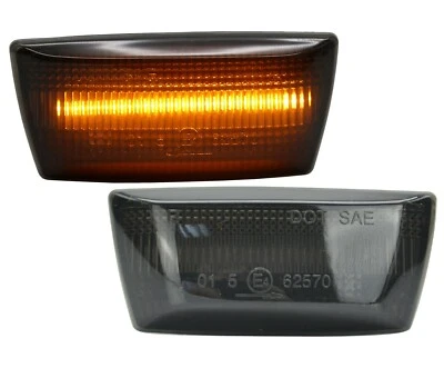 Frecce Laterali Led Frecce Per Opel Corsa D Adam Astra H J Insignia Frecce - Immagine 1 di 4