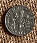 1968 1 Dime American/Usa Coin