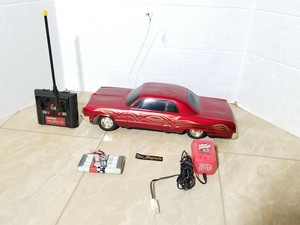 rc impala
