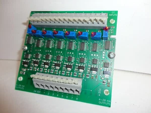 Minco 8 channel current transformer (5A) to 4-20mA TT370 - Picture 1 of 2