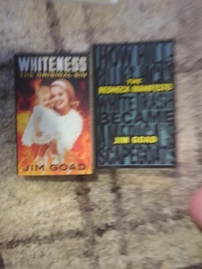 Jim Goad The Redneck Manifesfo And Whiteness The Original Sin - Picture 1 of 3