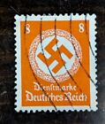 Hakenkreuz Deutsche Nazi Briefmarken Drittes Reich