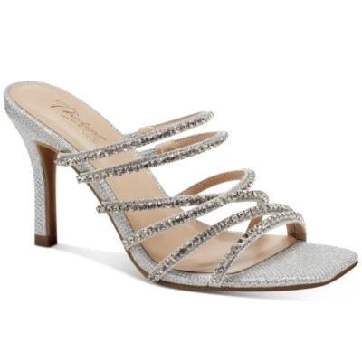THALIA SODI Women's Dahlia Embellished Dress Sandals Thalia 6.5 - Image 1 of 4