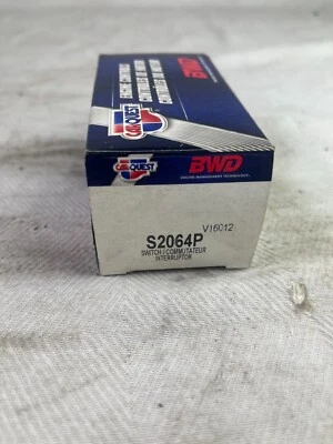 BWD Headlight Switch S2064P - Image 1 of 4
