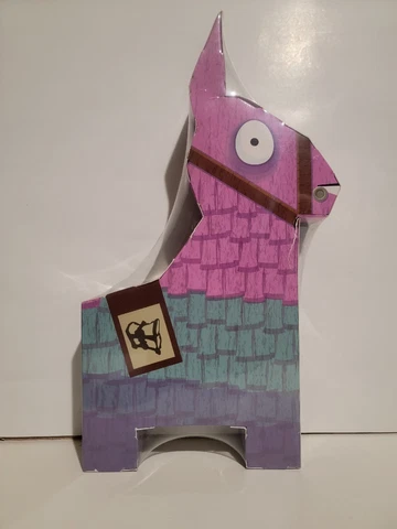 Fortnite Supply Llama 15 Pieces DAMAGED BOX DETAILED IN PICTURES Cover