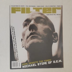 Filter Michael Stipe R.E.M. Travis Kevin Shields MBV Belle & Sebastian PJ Harvey - Bild 1 von 4