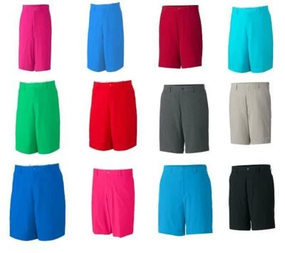 Cutter & Buck Men's Shorts MCB00078 CB DryTec Bainbridge FF  - Image 1 of 3