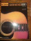 Gitarrenmethodenbuch 1 zweite Auflage Schmid Koch Hal Leonard Liederbuch Noten