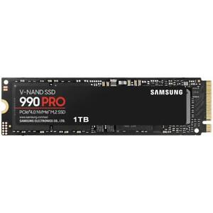 Samsung 990 PRO 1TB SSD 7450 PCIe G4 NVMe M.2 2280 Internal Solid State Drive