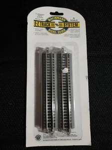 Bachmann Ez Track III 5" Straight Track - Picture 1 of 2