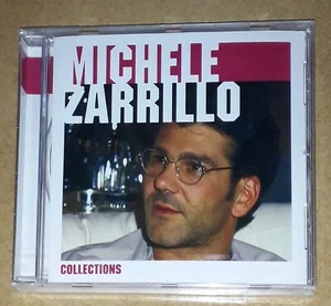 Michele Zarrillo - Collections (CD) Nuovo Sigillato Sony - Foto 1 di 1