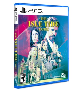 The Isle Tide Hotel PlayStation 5 Limited Run Nr 131 - Bild 1 von 7