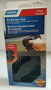 RV BUMPER CAP COVER RV CAMPER TRAVEL TRAILER CAMCO 40325 NIB - Picture 1 of 7
