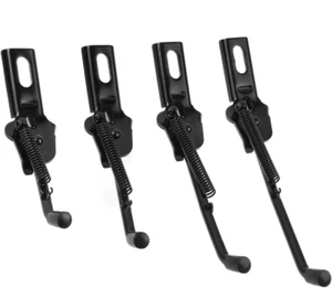 Bike Kickstand for Kid Bicycle Kickstand 12 14 16 18 Inch Aluminium Alloy Rear S - Picture 1 of 12