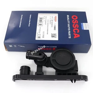 BREATHER PCV VALVE FOR AUDI A3 (8P1, 8PA) A4 (B7) A6 (C6) TT 2.0 TFSI 06F129101N - Picture 1 of 6