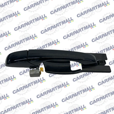 2011-2014 Dodge Avenger Rear Left Driver Side Exterior Door Handle Assembly OEM - Image 1 of 4