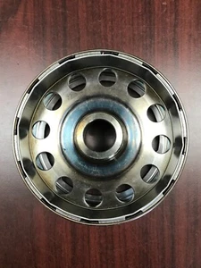 08-16 YAMAHA YZF R6 MAGNETO ALTERNATOR GENERATOR FLYWHEEL ROTOR - Picture 1 of 6