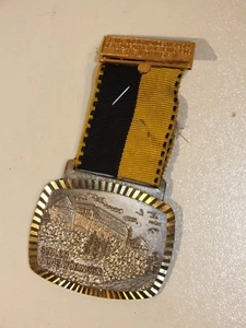 Médaille souvenir rassemblement 1° International Volkswandern 1974 Derendingen - Imagen 1 de 5