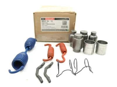 NUEVO Herrajes de freno de tambor trasero Motorcraft BRDF-36 camioneta Ford F650 F750 2016-2024 Foto 1 de 4
