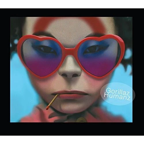 Gorillaz - Humanz - 2LP - Brand New Vinyl - Image 1 of 1