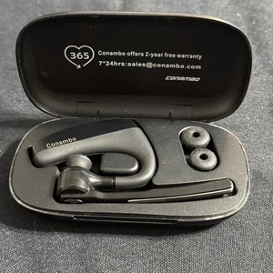 Auriculares Inalámbricos Conambo K10 Bluetooth Manos Libres Comunicación - Imagen 1 de 9