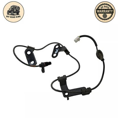 Hyundai Azera 2012-2014 OEM sensor de velocidad de rueda ABS trasero derecho lado del pasajero Foto 1 de 4