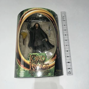 2001 Weather Top Strider Actionfigur Original Herr der Ringe Figur - Bild 1 von 8