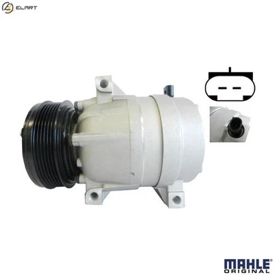 COMPRESSOR AIR CONDITIONING ACP 65 000S FOR RENAULT LAGUNA/II/Grandtour/Sport - Image 1 of 4