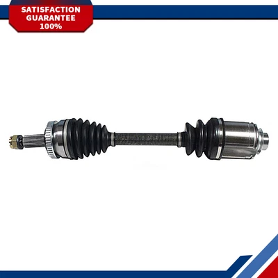 右前右手 CV 联合轴适用于现代 Azera GLS Sedan 3.3L 07-11 — 第 1/4 张图片