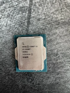 Procesador CPU Intel SRMBQ Core i5-13500T 1,60 GHz 24M Socket 1700 14 núcleos - Imagen 1 de 2
