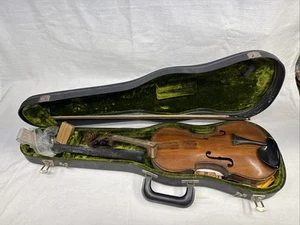 Antique Violin Full Violin Jacobus Stainer - Picture 1 of 11