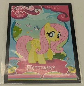 My Little Pony Fluttershy Character Trading Card #3 of 84 2012 Series 1 - Picture 1 of 2