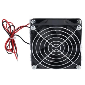 Ventilateur De Refroidissement Pour Processeur D'ordinateur XD-1037 60 W Système - Afbeelding 1 van 12